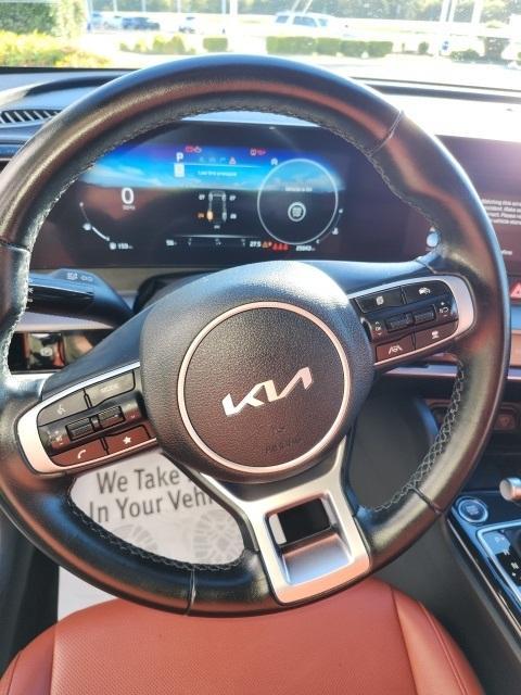 used 2024 Kia Sportage car, priced at $29,999
