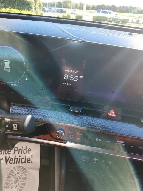 used 2024 Kia Sportage car, priced at $29,999