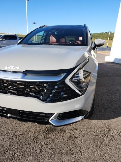 used 2024 Kia Sportage car, priced at $29,999