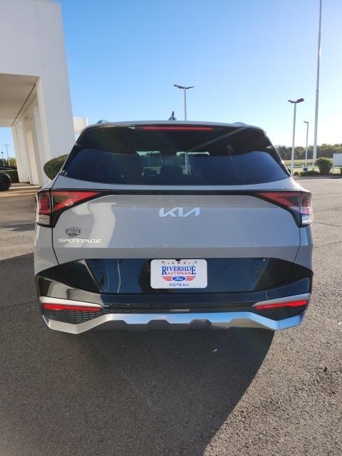 used 2024 Kia Sportage car, priced at $29,999