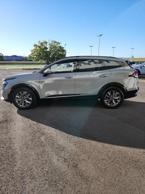 used 2024 Kia Sportage car, priced at $29,999