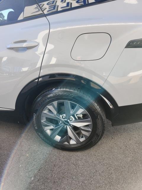 used 2024 Kia Sportage car, priced at $29,999