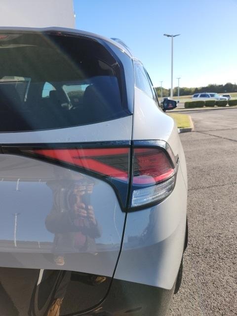 used 2024 Kia Sportage car, priced at $29,999