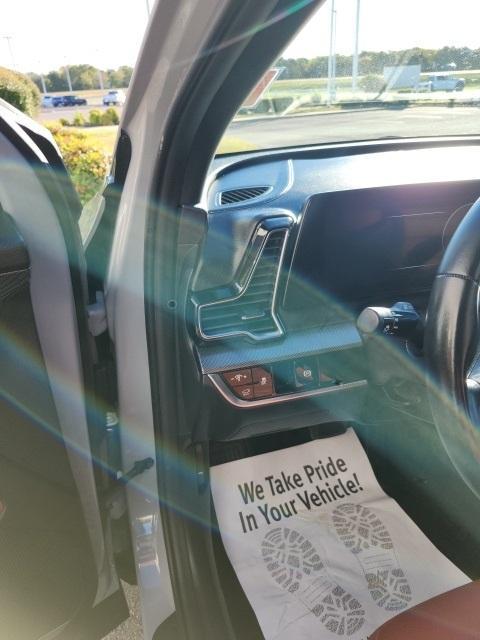 used 2024 Kia Sportage car, priced at $29,999