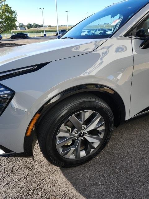 used 2024 Kia Sportage car, priced at $29,999