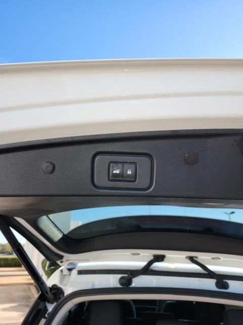 used 2025 Nissan Pathfinder car, priced at $33,999