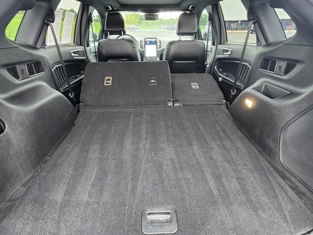 used 2024 Ford Edge car, priced at $36,000