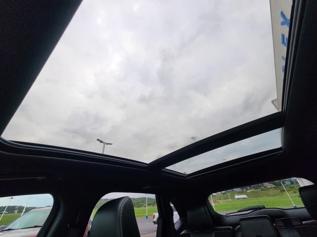 used 2024 Ford Edge car, priced at $36,000