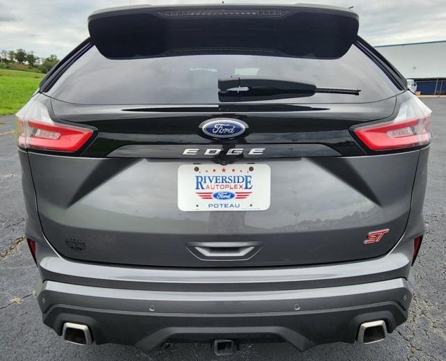 used 2024 Ford Edge car, priced at $36,000