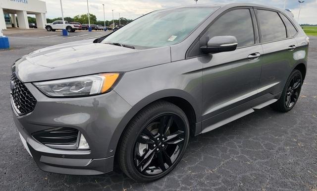 used 2024 Ford Edge car, priced at $36,000