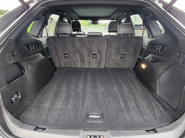 used 2024 Ford Edge car, priced at $36,000