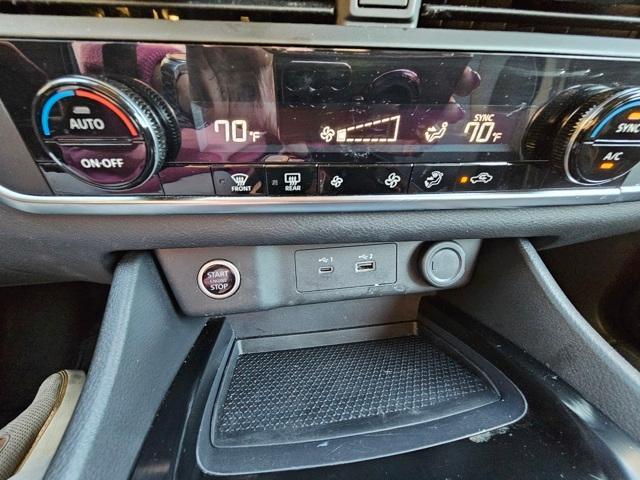 used 2023 Nissan Rogue car, priced at $24,999