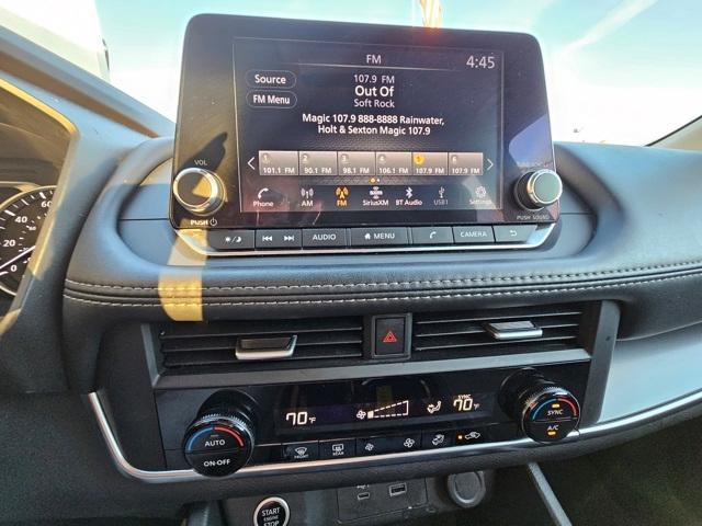 used 2023 Nissan Rogue car, priced at $24,999