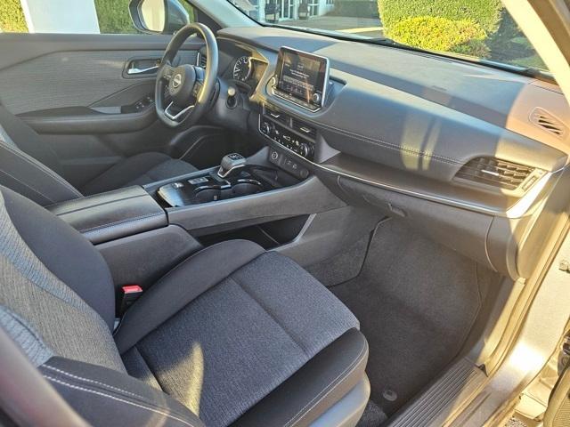 used 2023 Nissan Rogue car, priced at $24,999