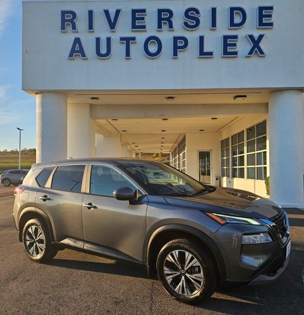 used 2023 Nissan Rogue car, priced at $24,999