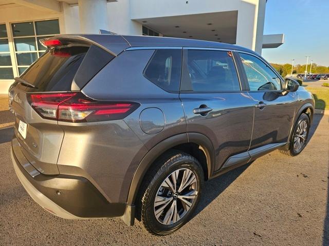 used 2023 Nissan Rogue car, priced at $24,999