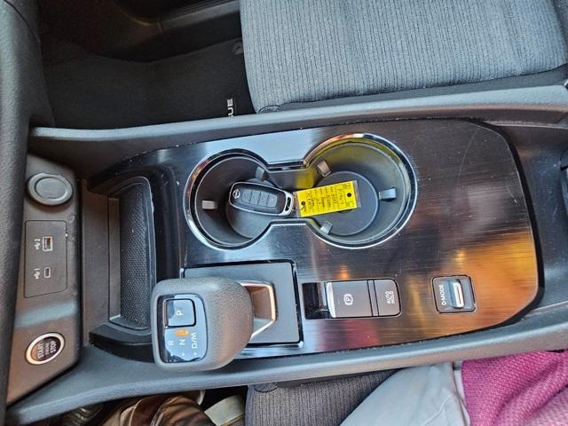 used 2023 Nissan Rogue car, priced at $24,999