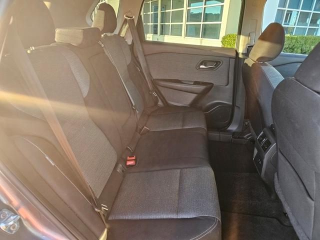 used 2023 Nissan Rogue car, priced at $24,999