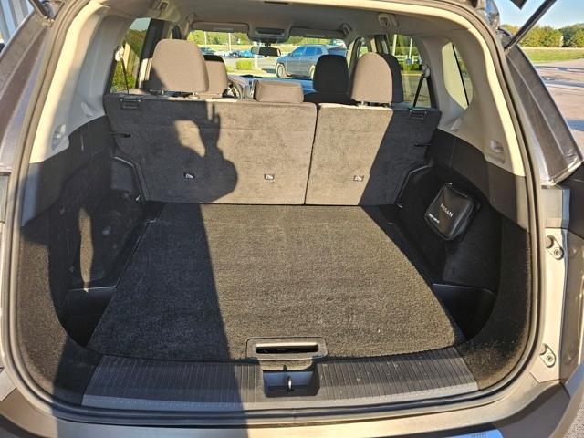 used 2023 Nissan Rogue car, priced at $24,999