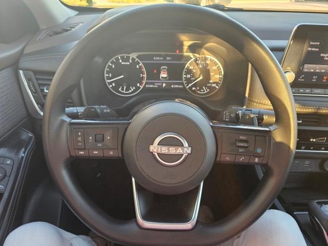used 2023 Nissan Rogue car, priced at $24,999