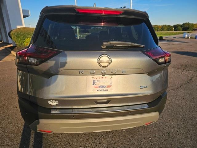 used 2023 Nissan Rogue car, priced at $24,999