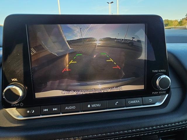 used 2023 Nissan Rogue car, priced at $24,999