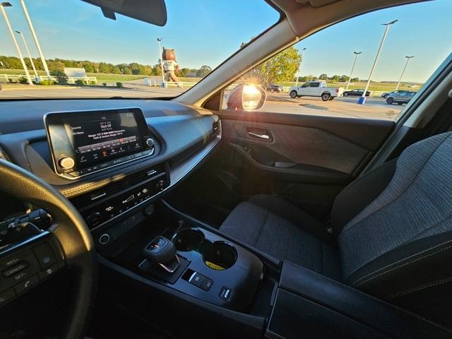 used 2023 Nissan Rogue car, priced at $24,999