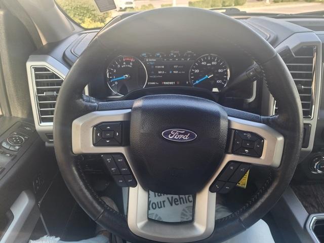 used 2017 Ford F-250 car, priced at $31,999