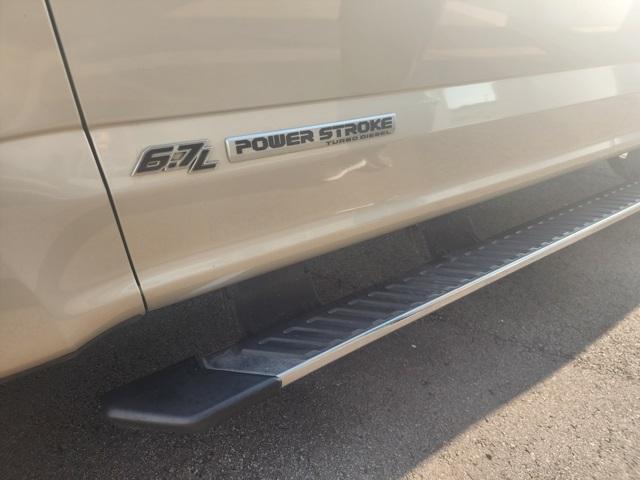 used 2017 Ford F-250 car, priced at $31,999