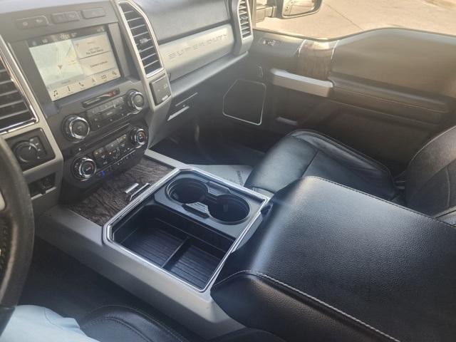 used 2017 Ford F-250 car, priced at $31,999