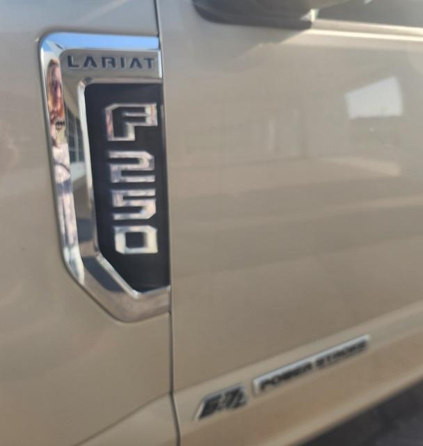 used 2017 Ford F-250 car, priced at $31,999