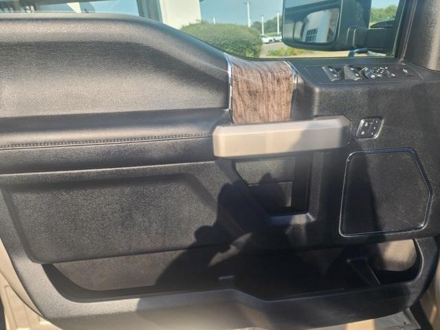 used 2017 Ford F-250 car, priced at $31,999