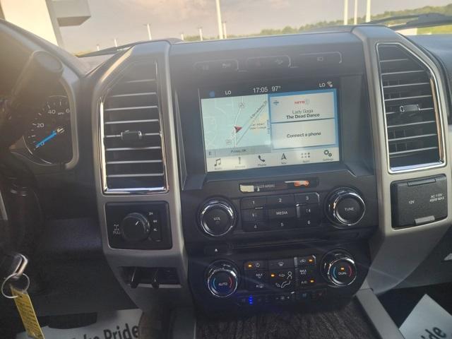 used 2017 Ford F-250 car, priced at $31,999