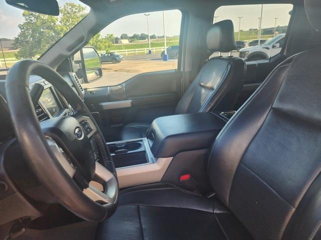 used 2017 Ford F-250 car, priced at $31,999