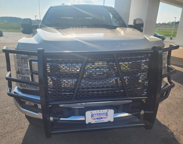 used 2017 Ford F-250 car, priced at $31,999