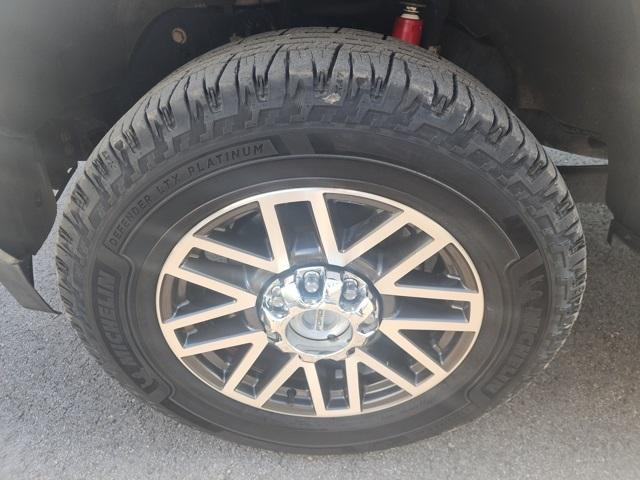 used 2017 Ford F-250 car, priced at $31,999