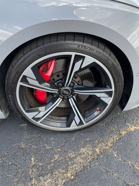 used 2023 Audi RS 5 car, priced at $75,000