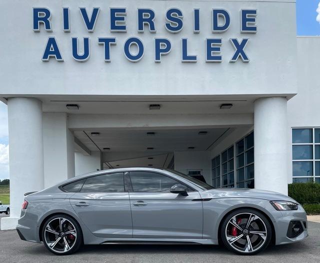 used 2023 Audi RS 5 car, priced at $75,000