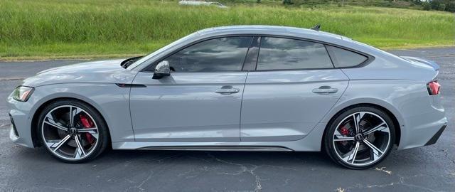 used 2023 Audi RS 5 car, priced at $75,000