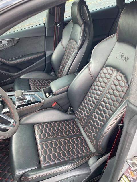 used 2023 Audi RS 5 car, priced at $75,000