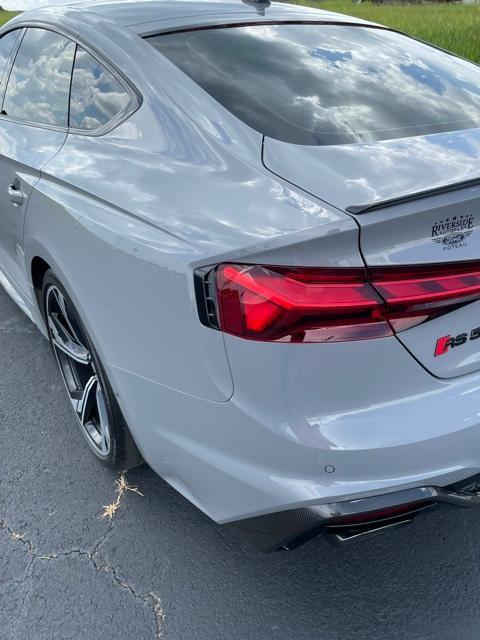 used 2023 Audi RS 5 car, priced at $75,000