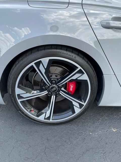 used 2023 Audi RS 5 car, priced at $75,000