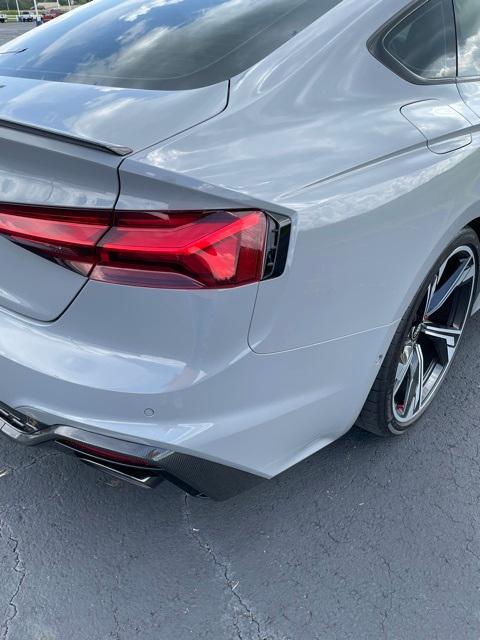 used 2023 Audi RS 5 car, priced at $75,000