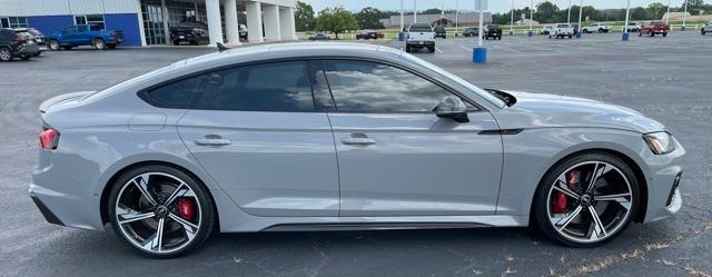 used 2023 Audi RS 5 car, priced at $75,000
