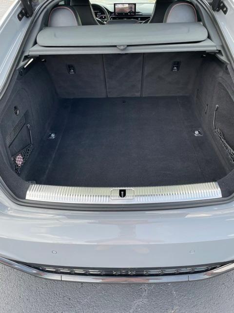 used 2023 Audi RS 5 car, priced at $75,000