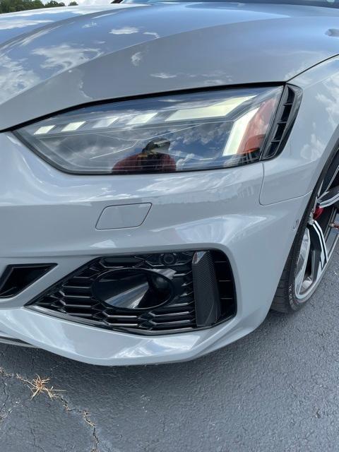 used 2023 Audi RS 5 car, priced at $75,000