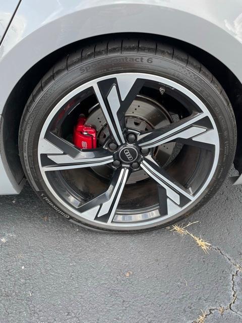 used 2023 Audi RS 5 car, priced at $75,000