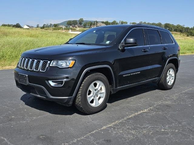 used 2017 Jeep Grand Cherokee car, priced at $14,977