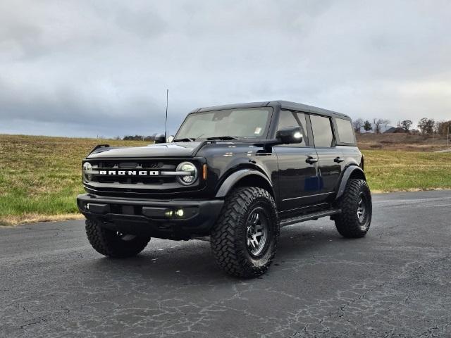 used 2023 Ford Bronco car, priced at $57,999