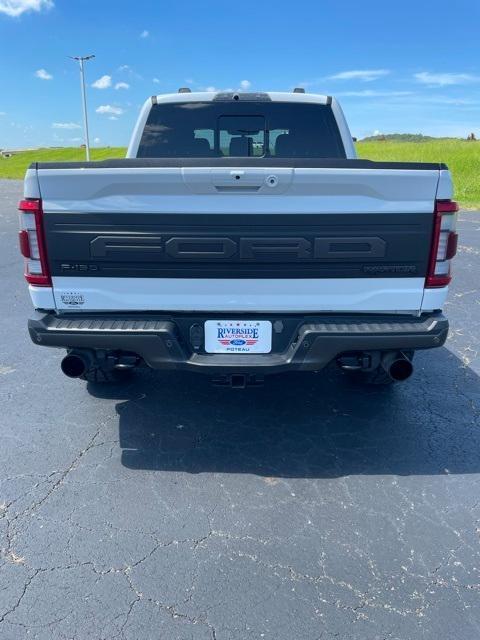 used 2023 Ford F-150 car, priced at $66,999